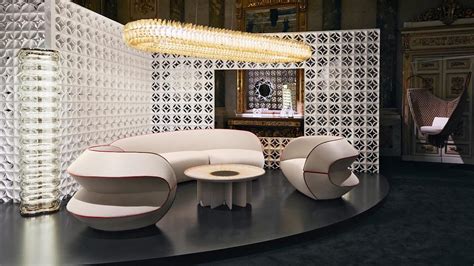 louis vuitton furniture collection.